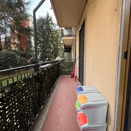 Lucky Flat, Un Momento Di Relax. Διαμέρισμα